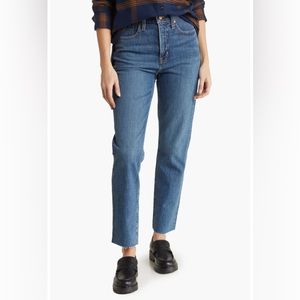 Madewell Vintage Style Jeans